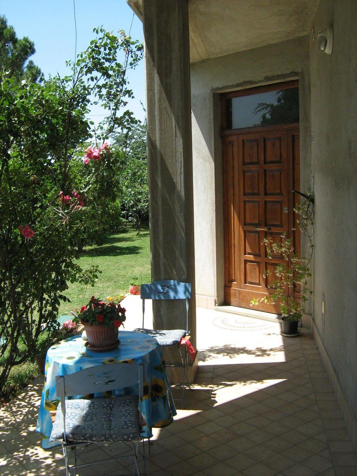 B&B I Fiori San Giustino Exterior photo